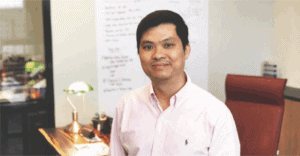 Jason N Hoo, managing director of Engineering Edge.
