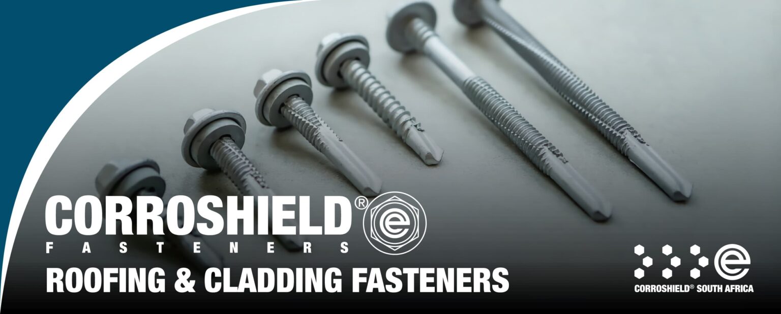 Cladding Fastening Tapperman Roofing Fasteners | Corroshield South Africa